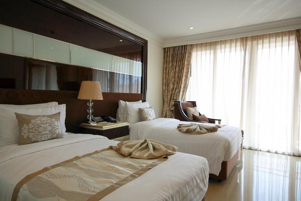 Lk President โรงแรม