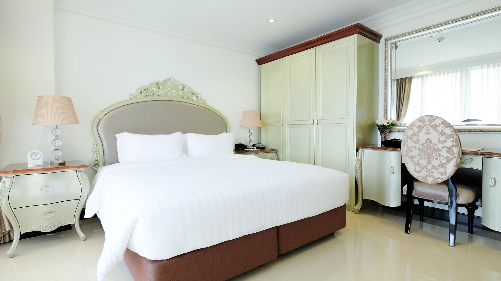 Lk President โรงแรม Pattaya