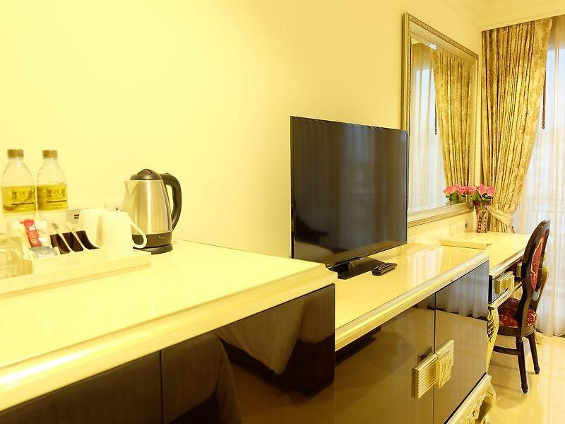 Lk President โรงแรม Pattaya