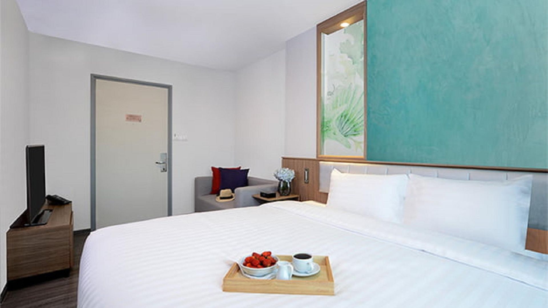 โรงแรม Centre Point Prime Pattaya