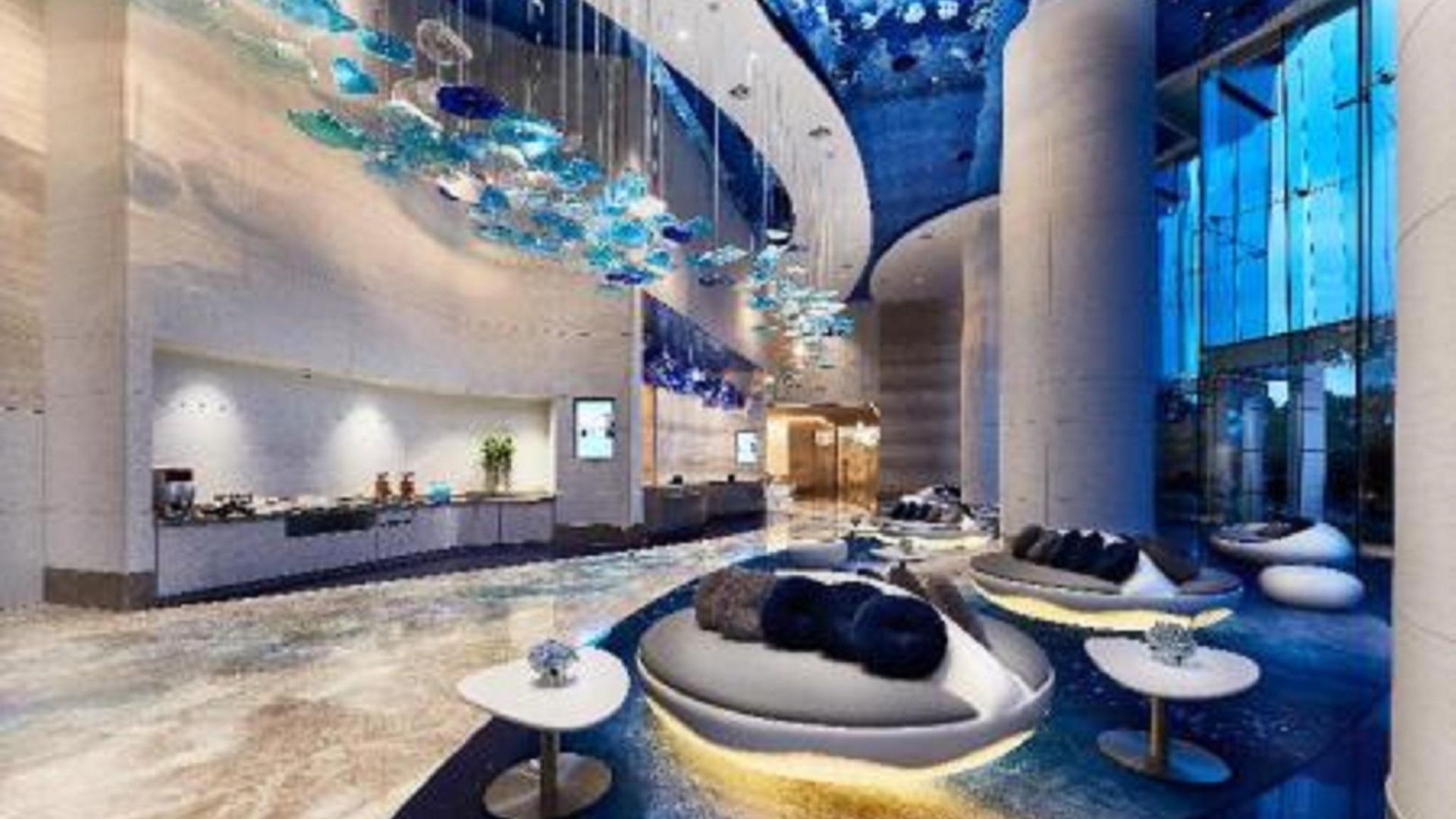 Centre Point Prime โรงแรม 5*