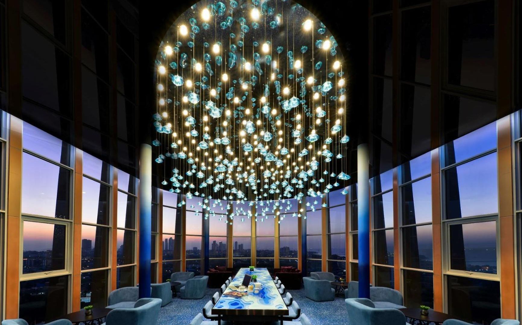 โรงแรม Centre Point Prime Pattaya