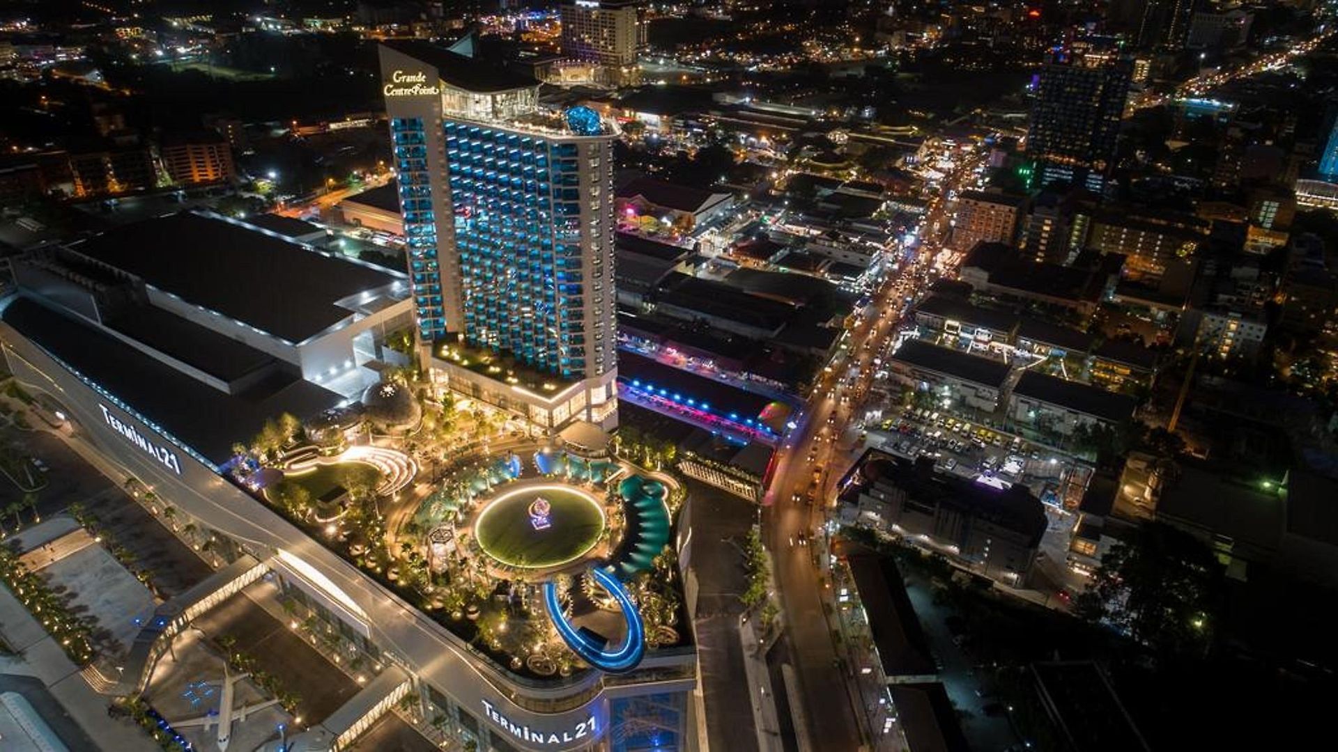 Centre Point Prime Pattaya