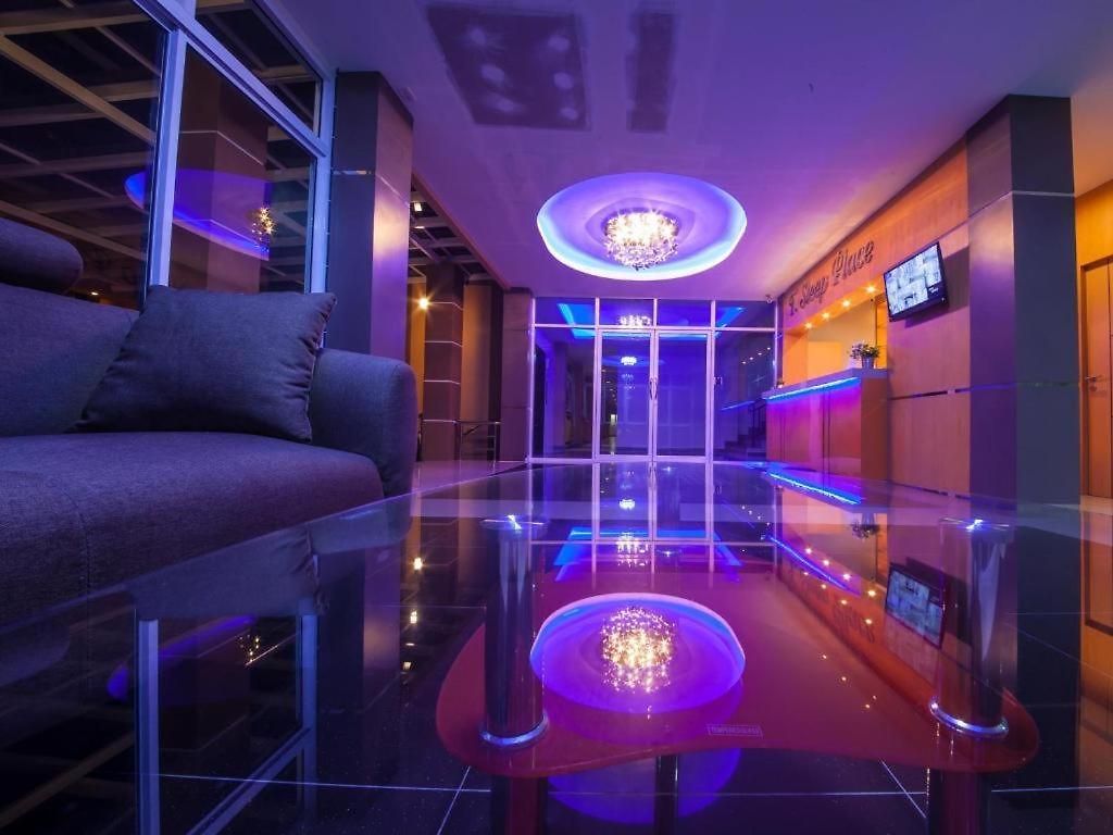 T Sleep Place โรงแรม Pattaya