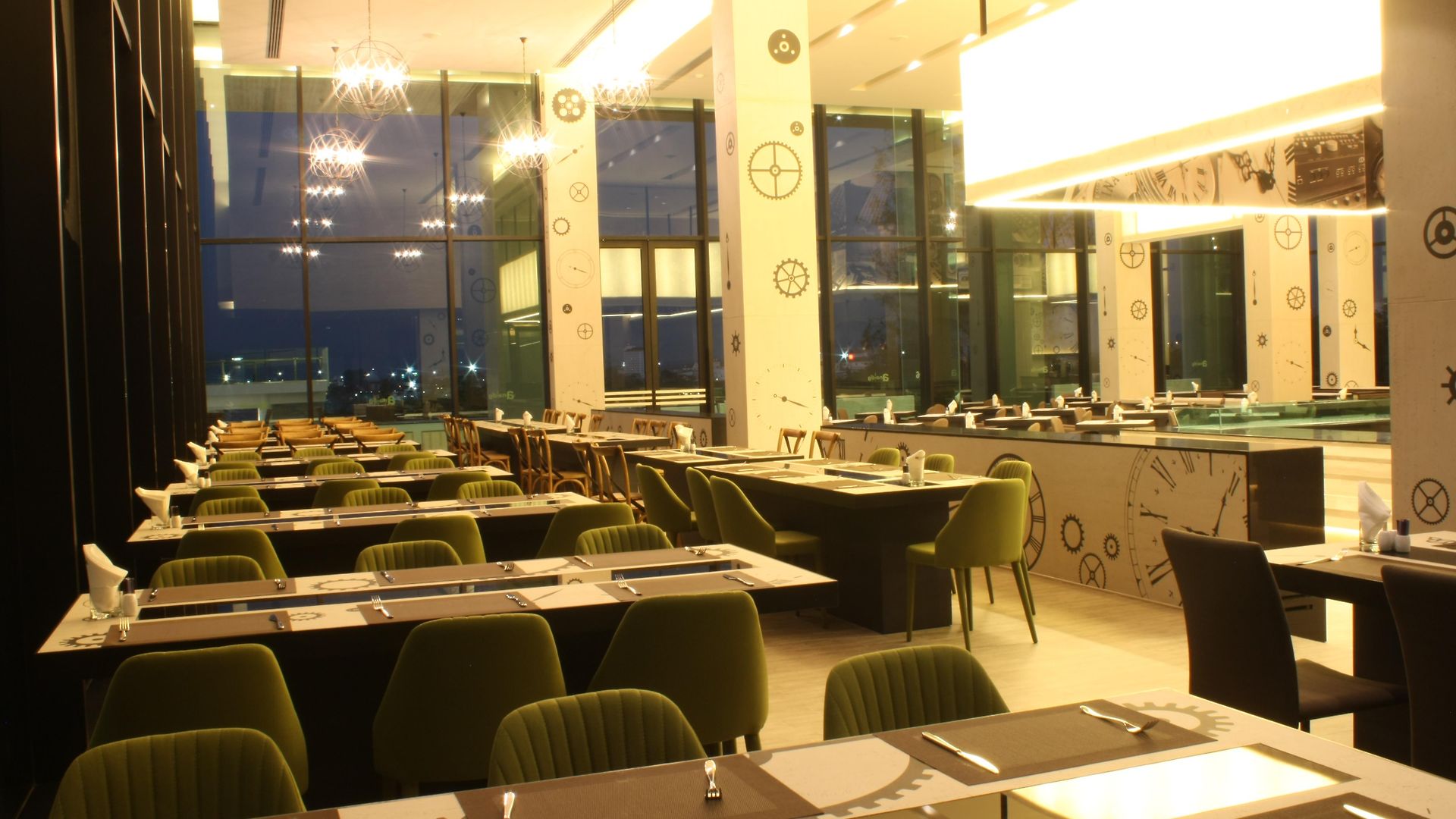 โรงแรม Tsix5 Phenomenal Pattaya