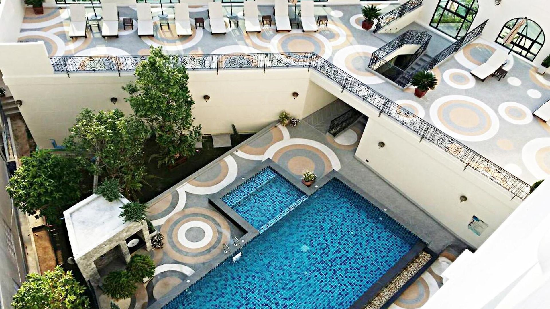 Sn - Sha โรงแรม 4*