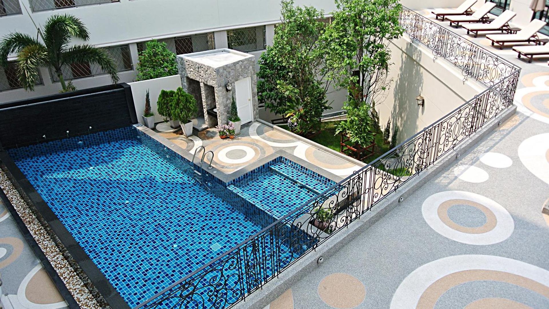 โรงแรม Sn - Sha Pattaya
