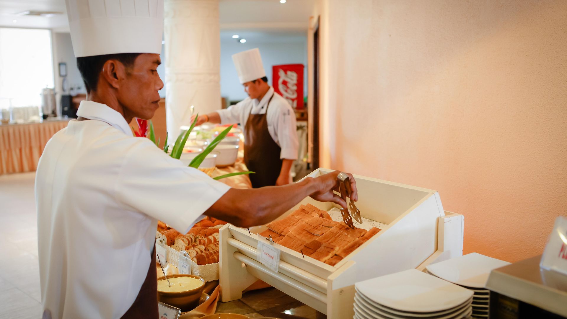 รีสอร์ท Tropicana