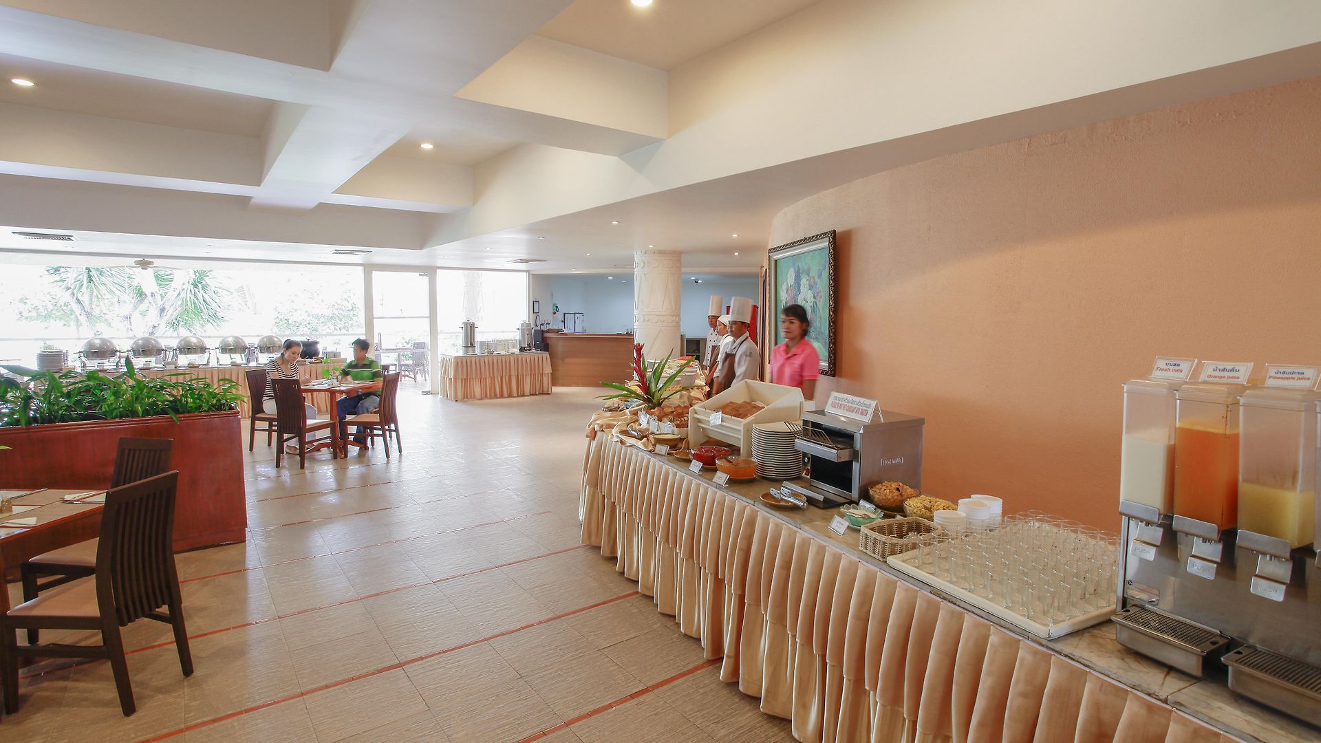 Tropicana รีสอร์ท Pattaya