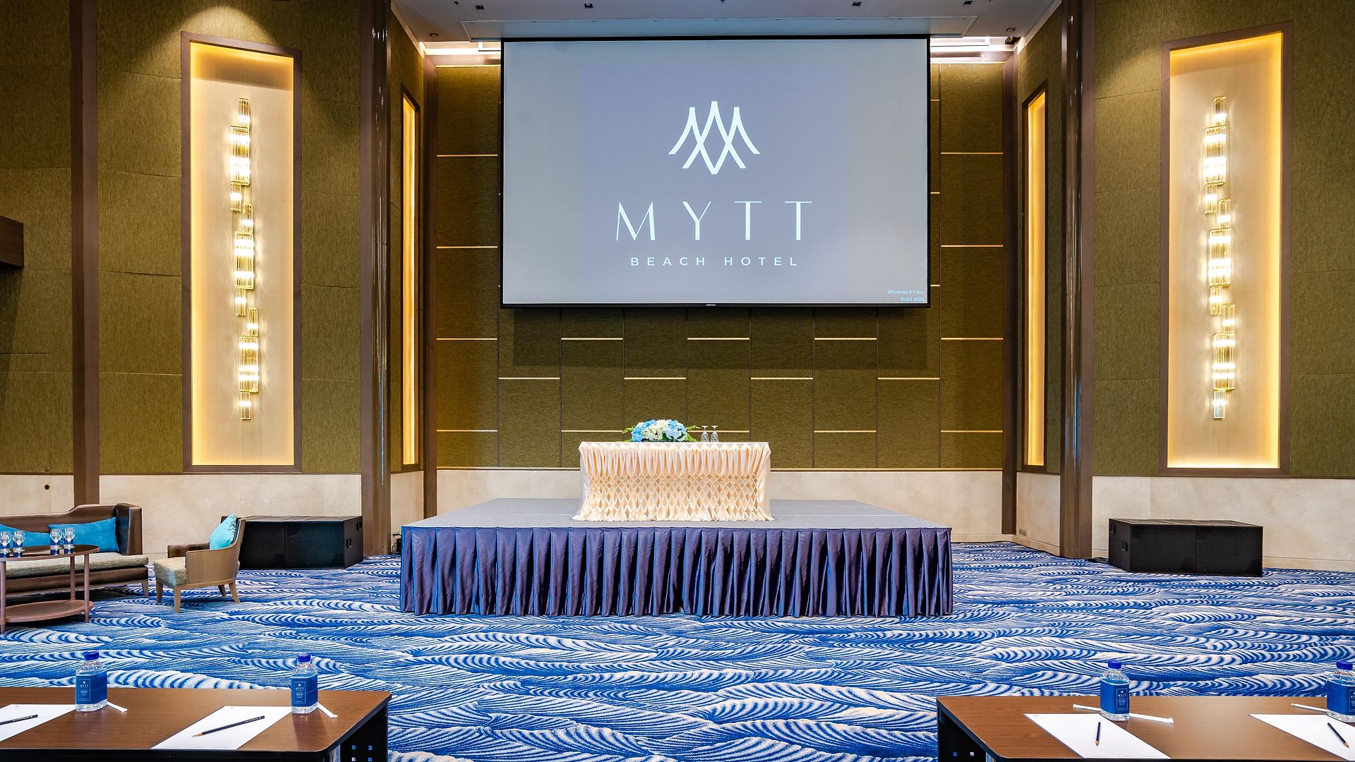 Mytt โรงแรม Pattaya