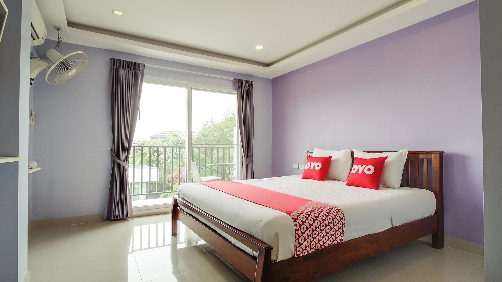 Phratumnak Hill Guest House Pattaya