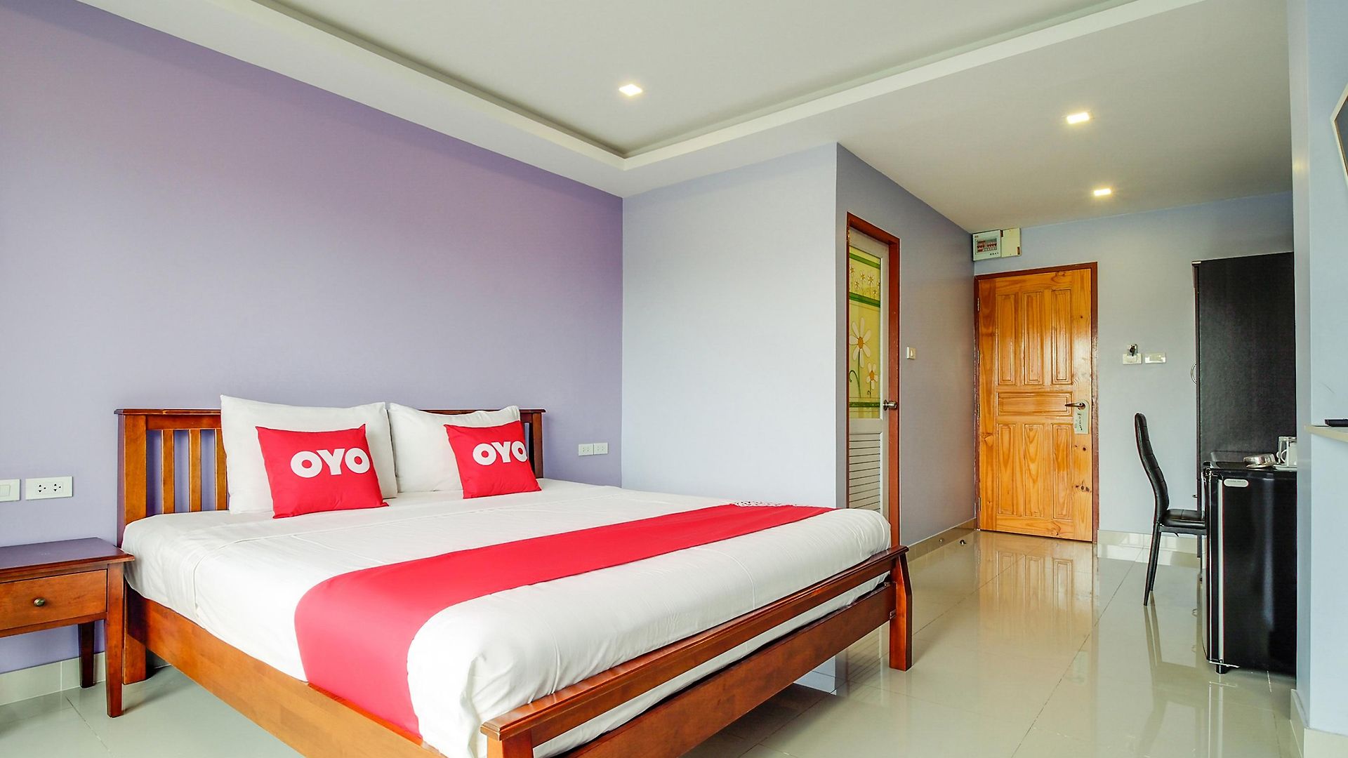 Hotel Phratumnak Hill Guest House Pattaya
