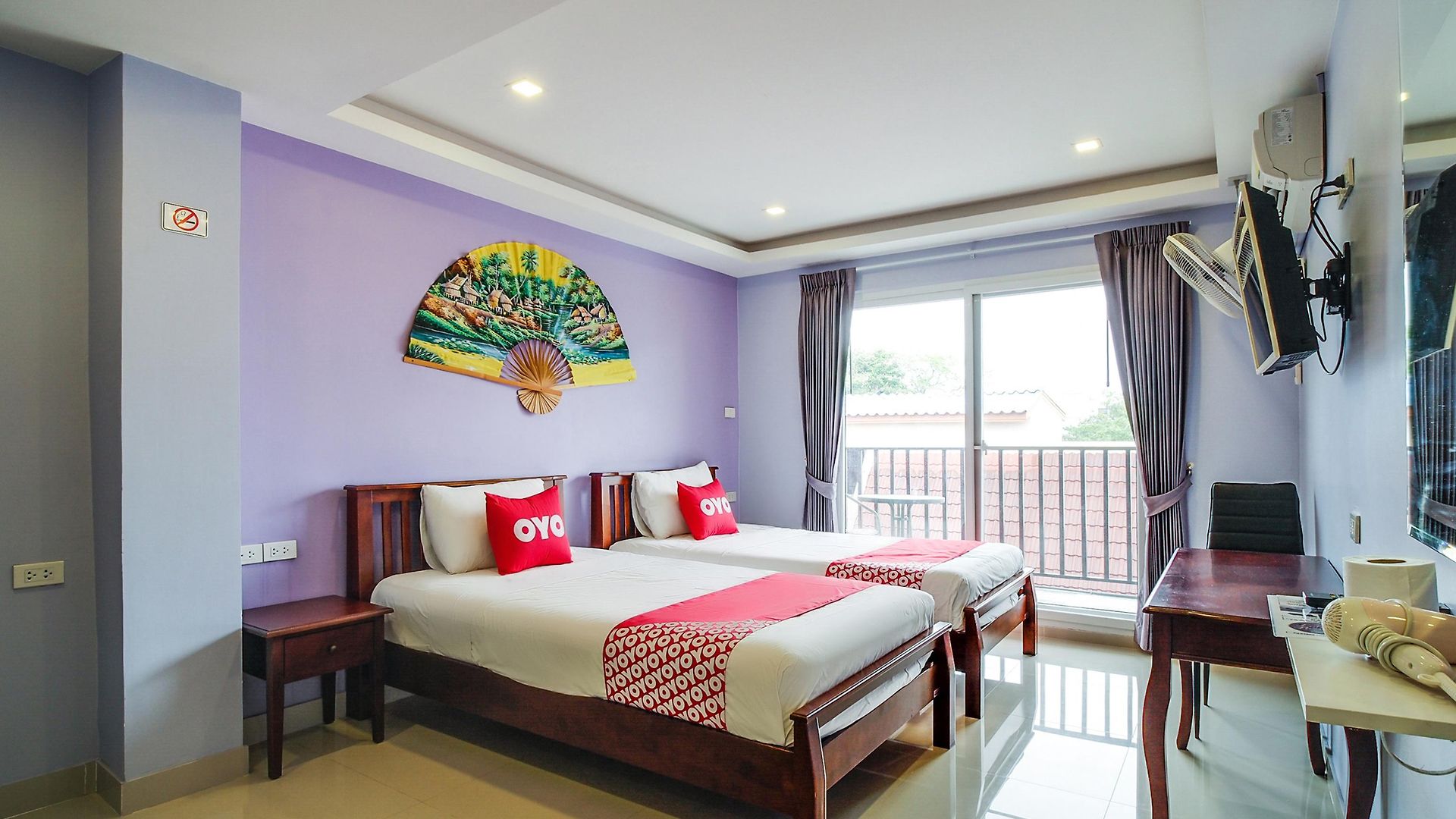 Phratumnak Hill Guest House Hotel Pattaya