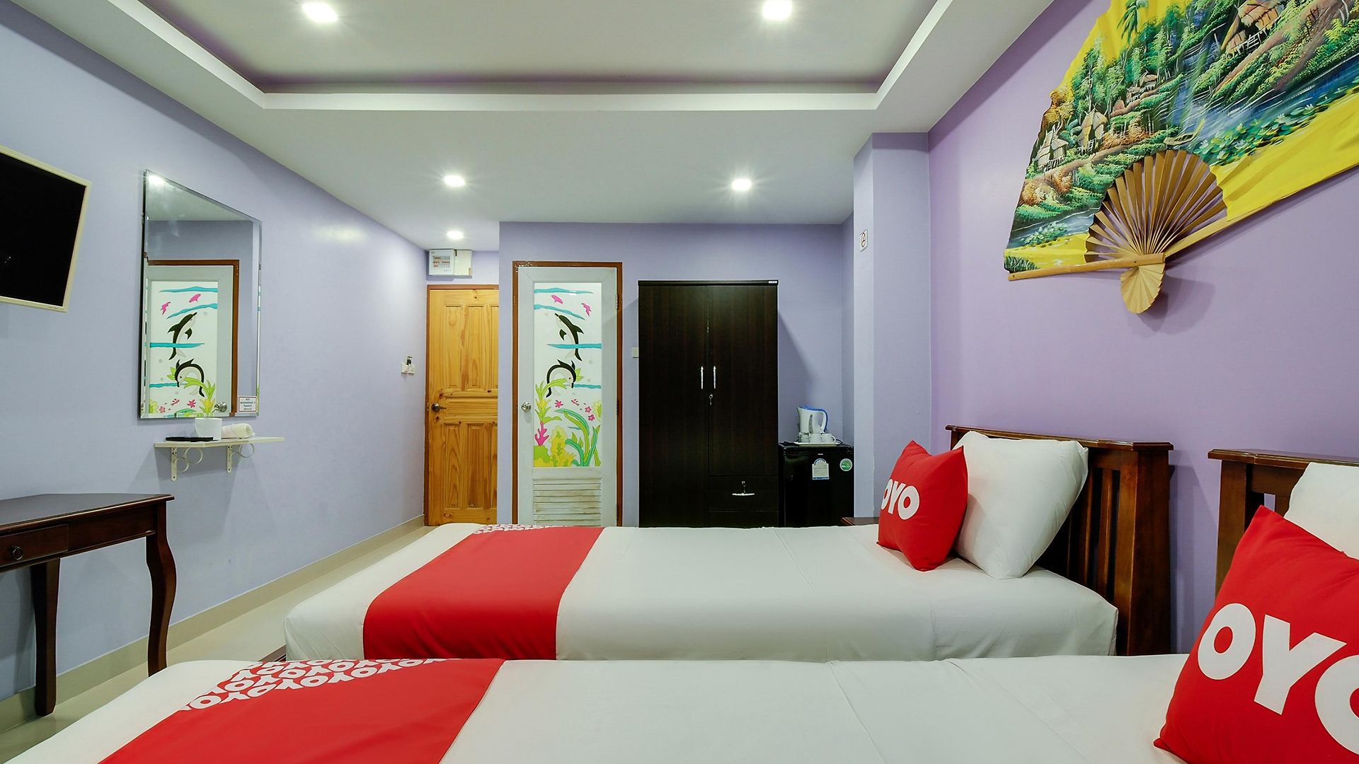 Phratumnak Hill Guest House Pattaya