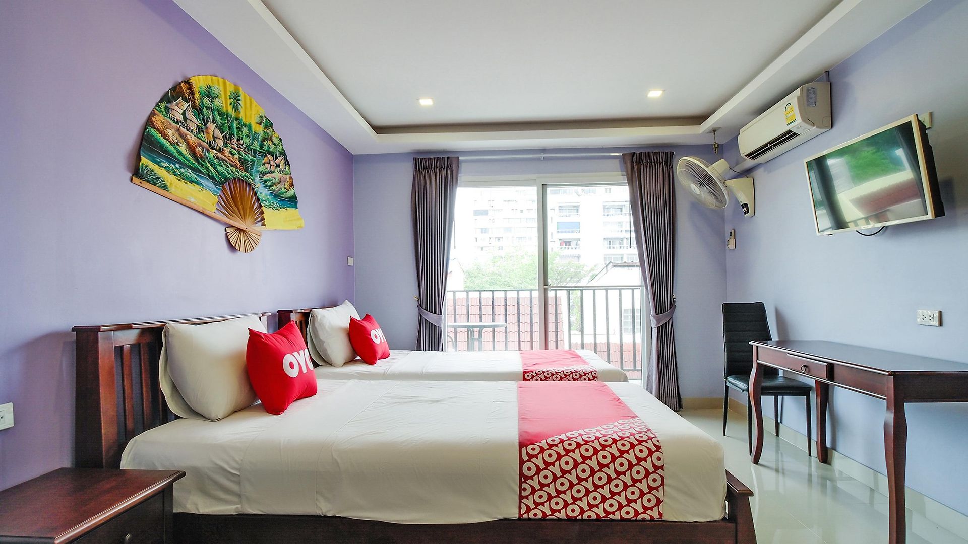 Hotel Phratumnak Hill Guest House Pattaya