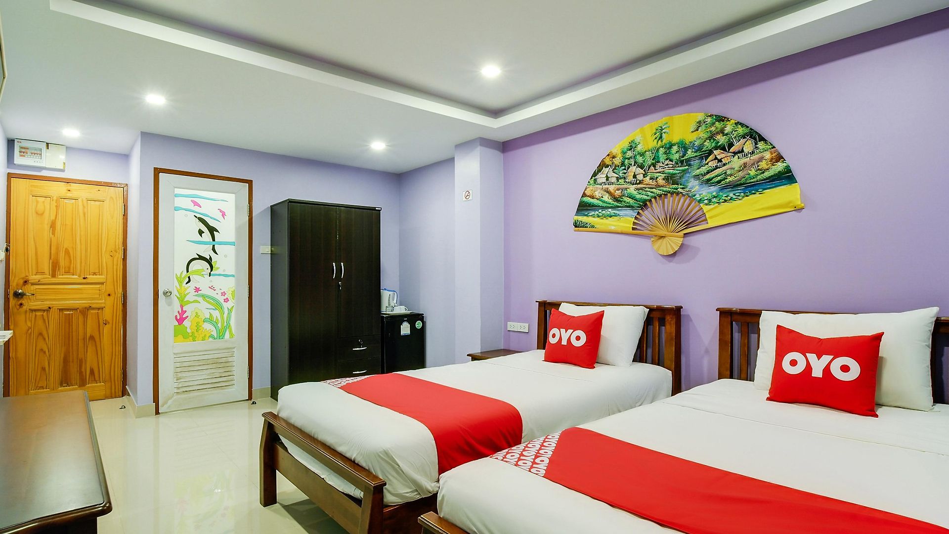 Phratumnak Hill Guest House Hotel Pattaya