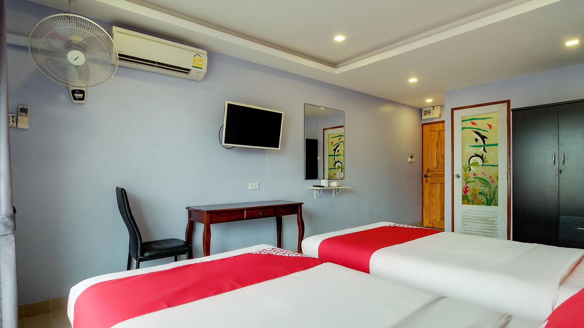 Hotel Phratumnak Hill Guest House Pattaya