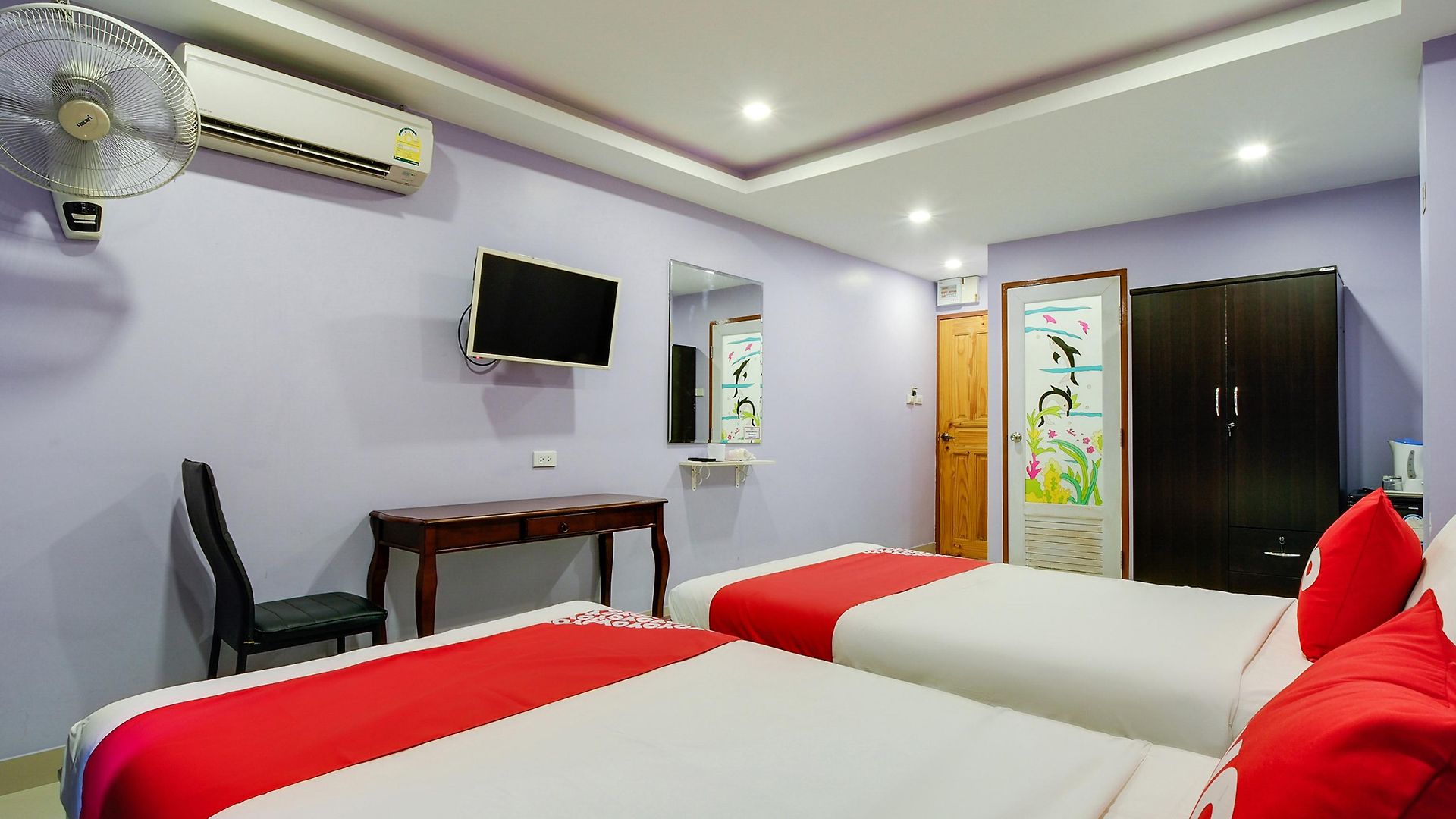 Hotel Phratumnak Hill Guest House