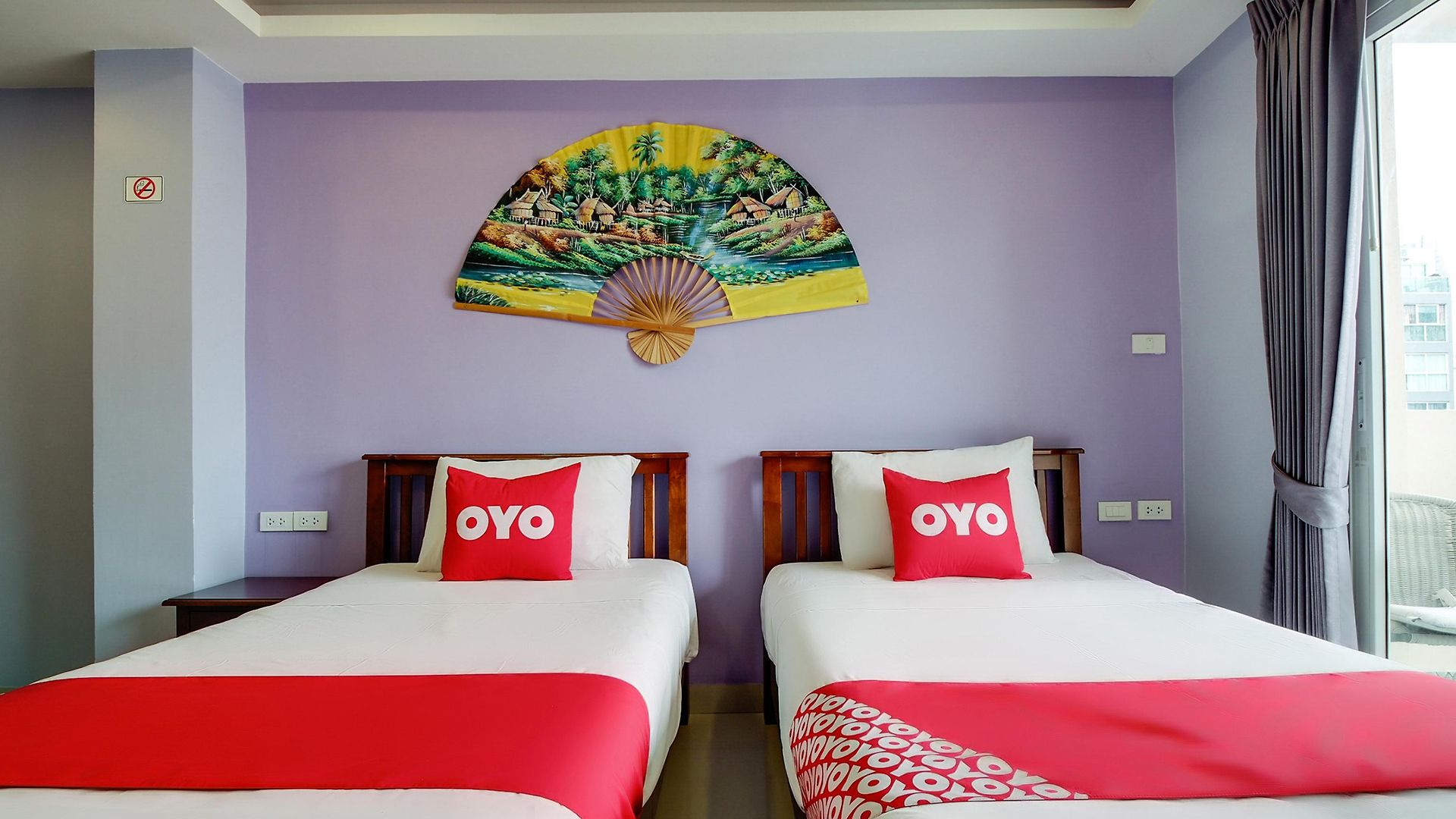 Phratumnak Hill Guest House