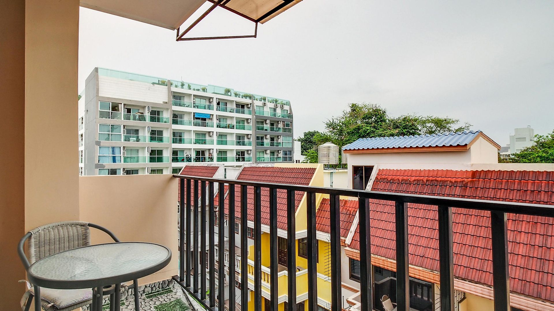 Phratumnak Hill Guest House Hotel Pattaya