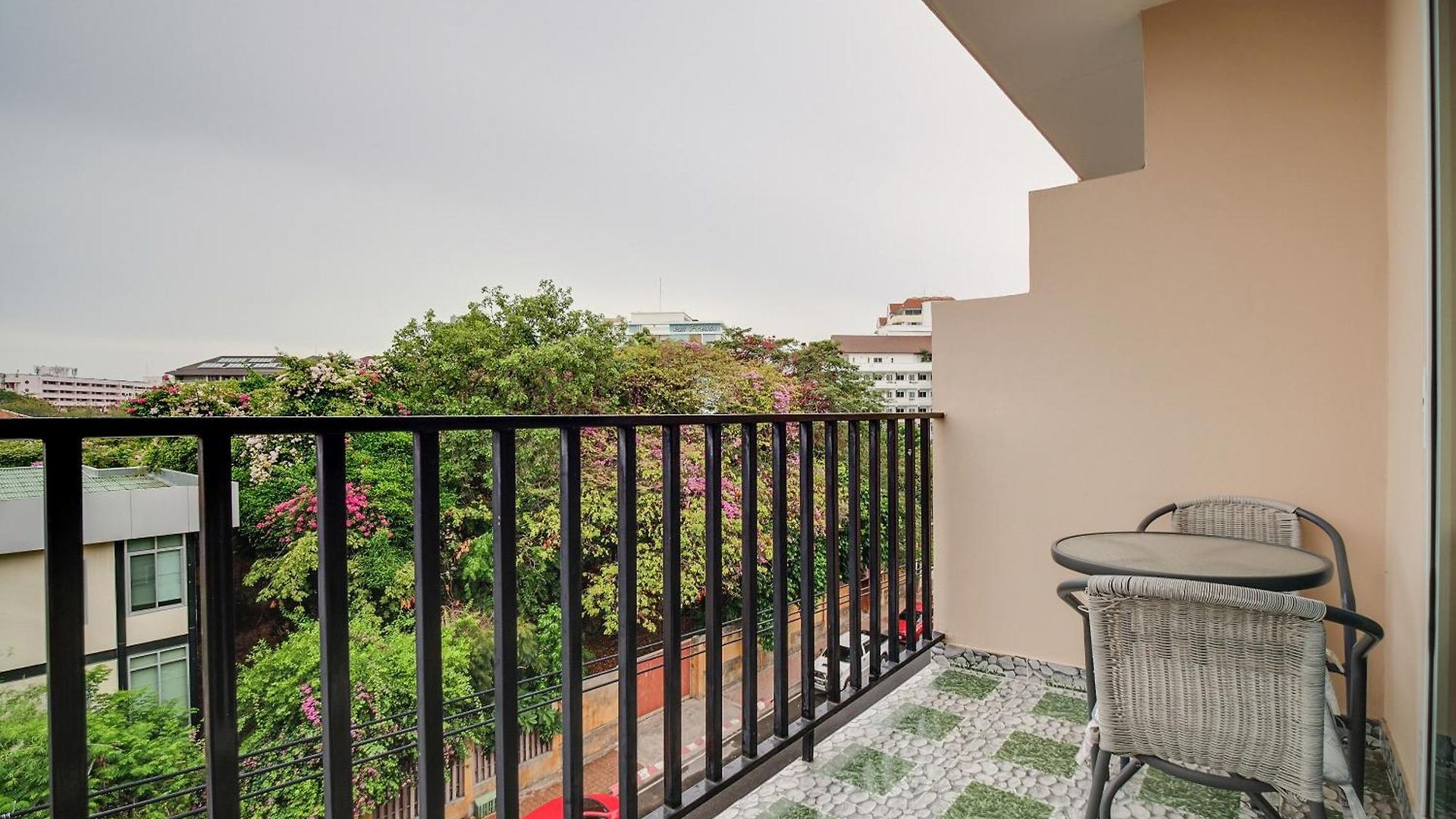 Hotel Phratumnak Hill Guest House Pattaya