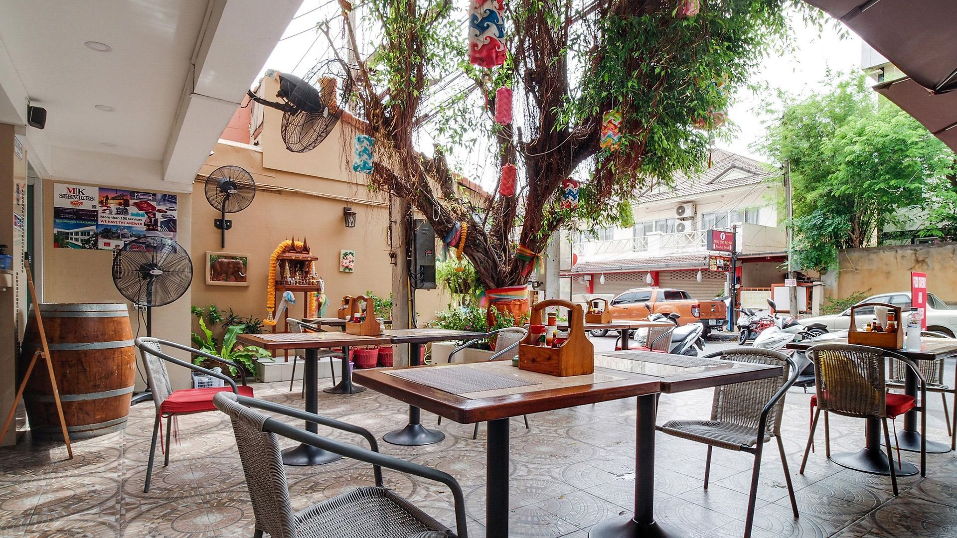 Hotel Phratumnak Hill Guest House Pattaya