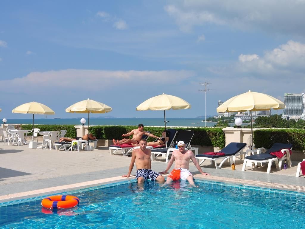 Flipper - Sha Extra 3* Pattaya