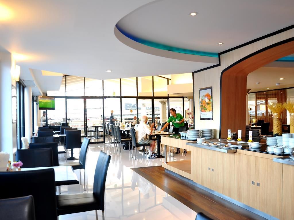 Flipper - Sha Extra โรงแรม 3*