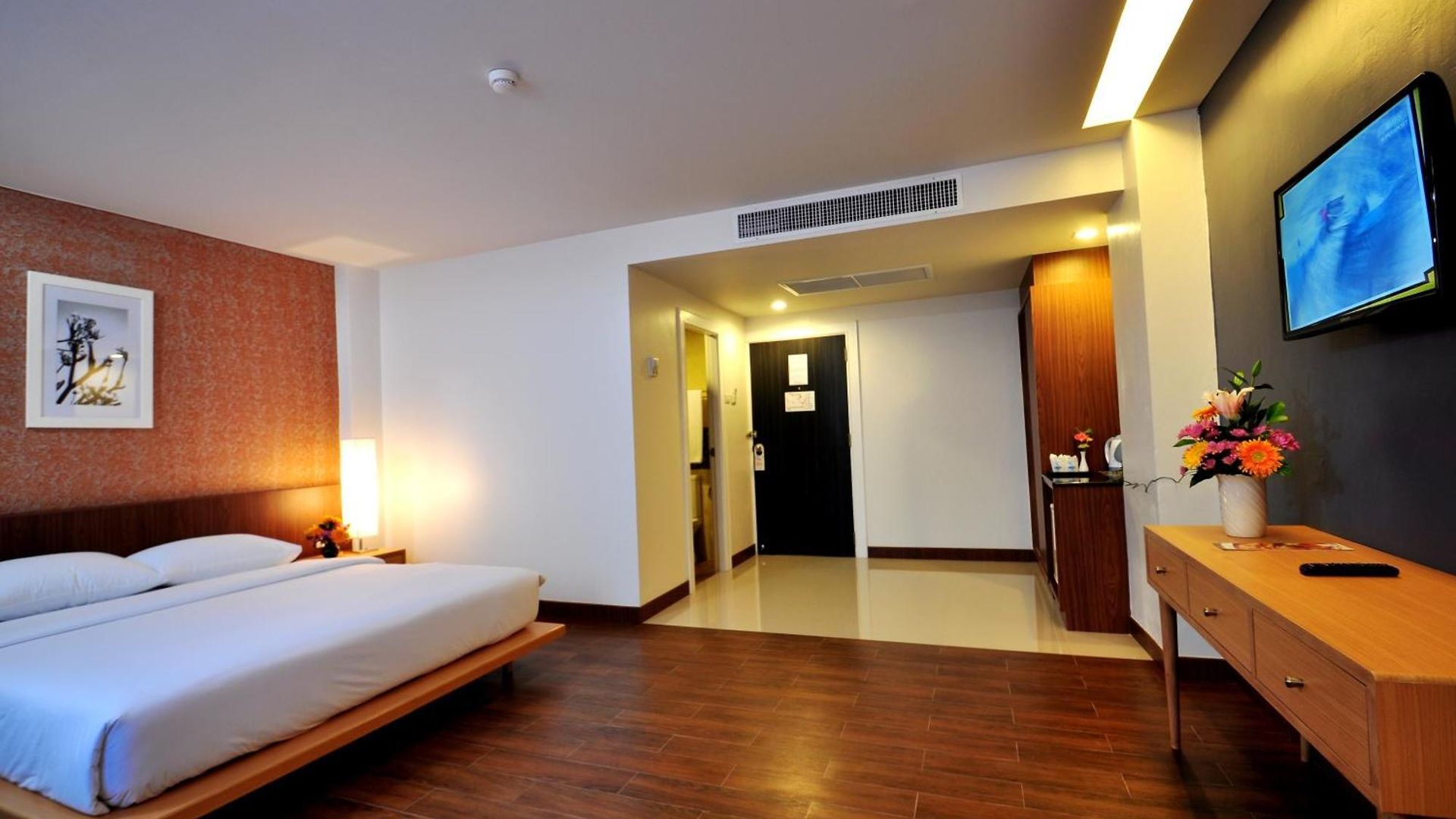 Flipper - Sha Extra โรงแรม