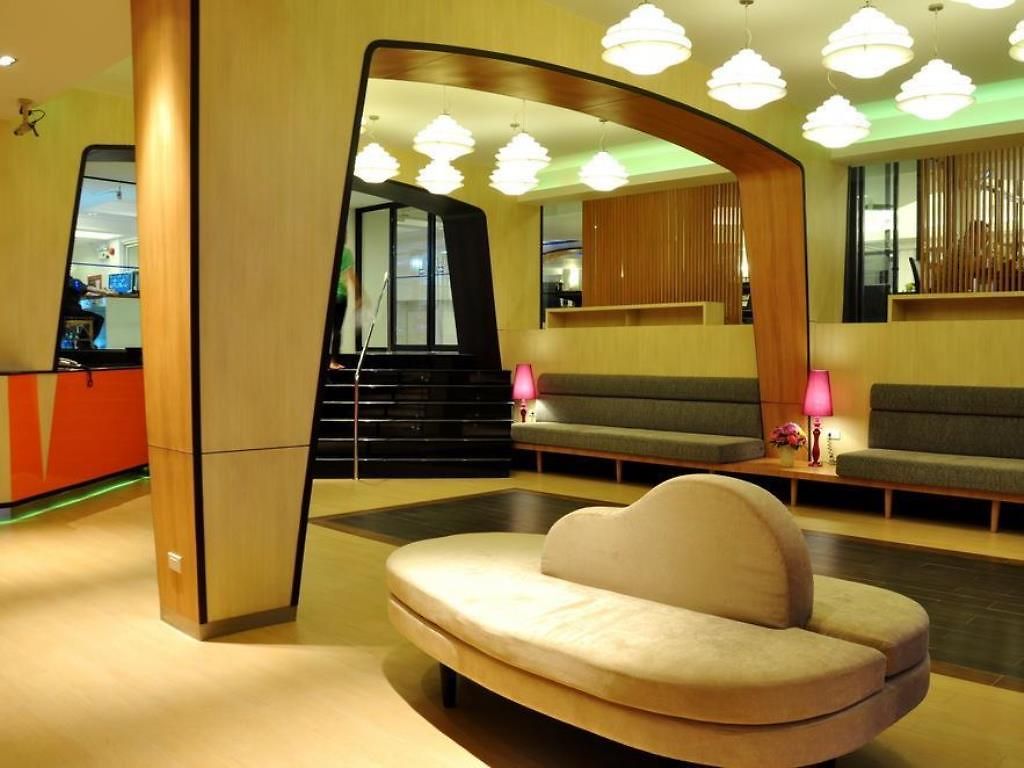 โรงแรม Flipper - Sha Extra