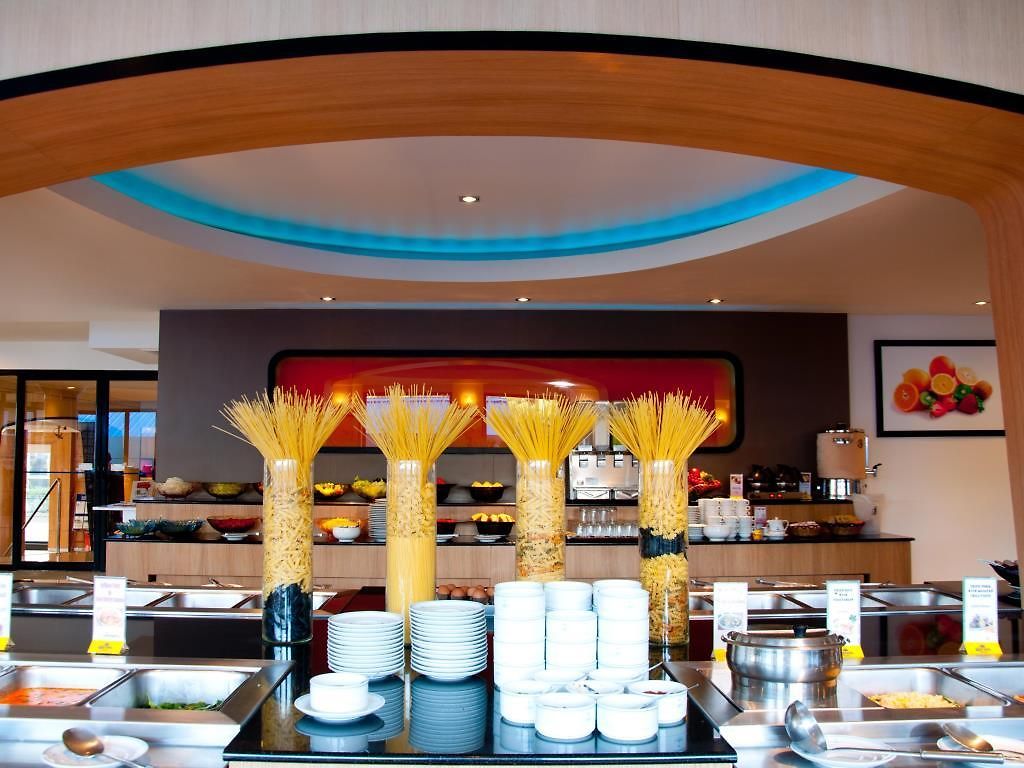 โรงแรม Flipper - Sha Extra