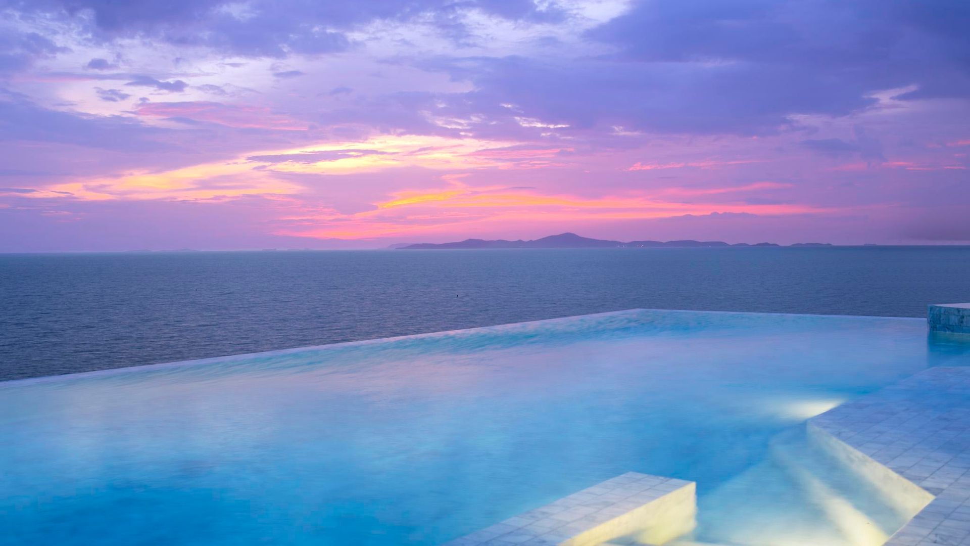 U Jomtien โรงแรม Pattaya