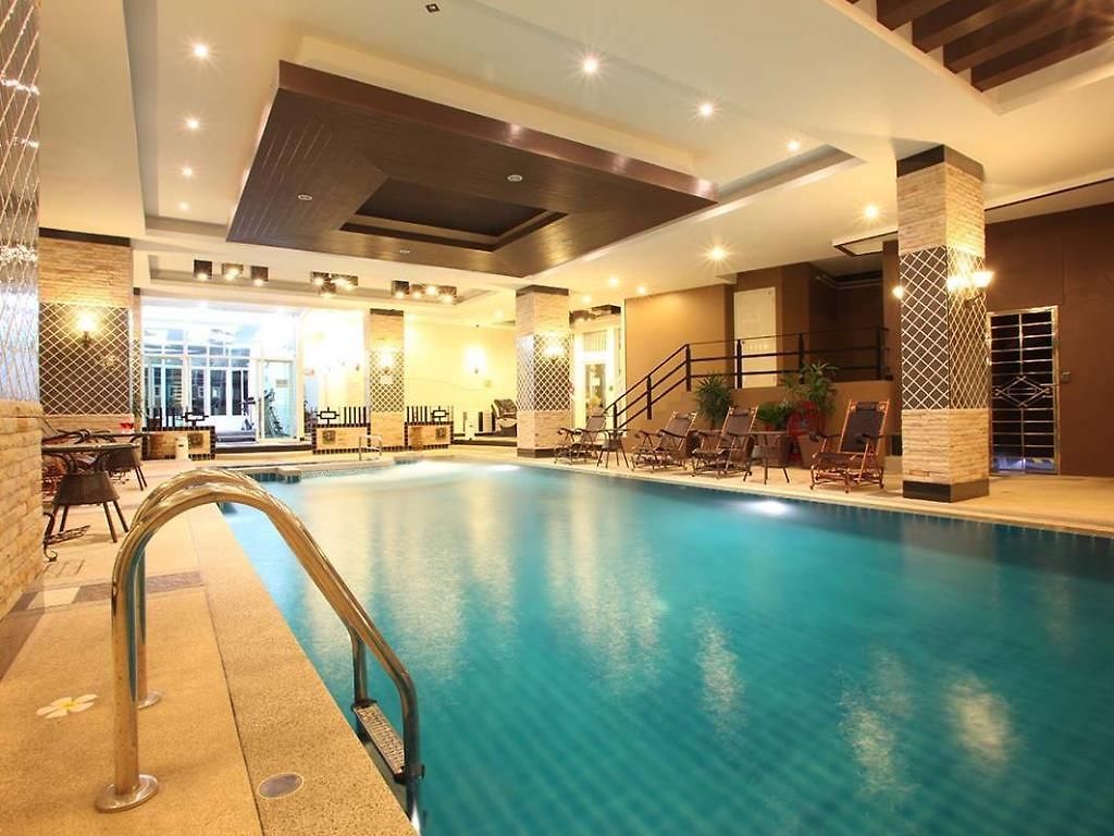 โรงแรม Ktk & 4*