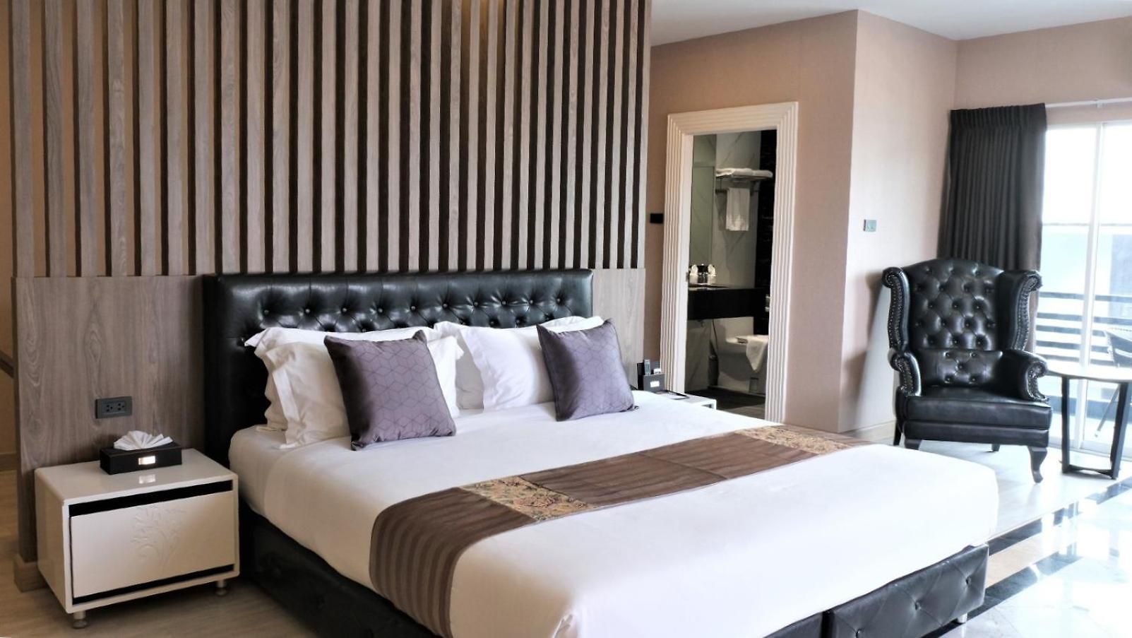 Ktk & โรงแรม Pattaya