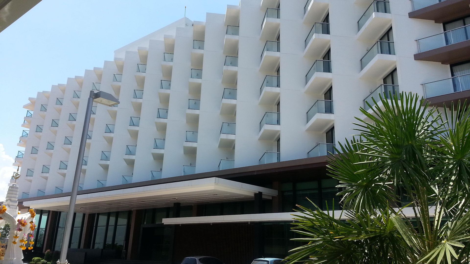 Tsix5 Quarter โรงแรม Pattaya