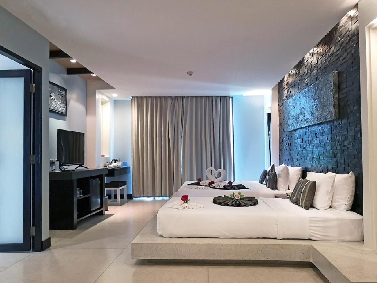 เดอะ ซายน์ พรีเมียม รีสอร์ท Pattaya