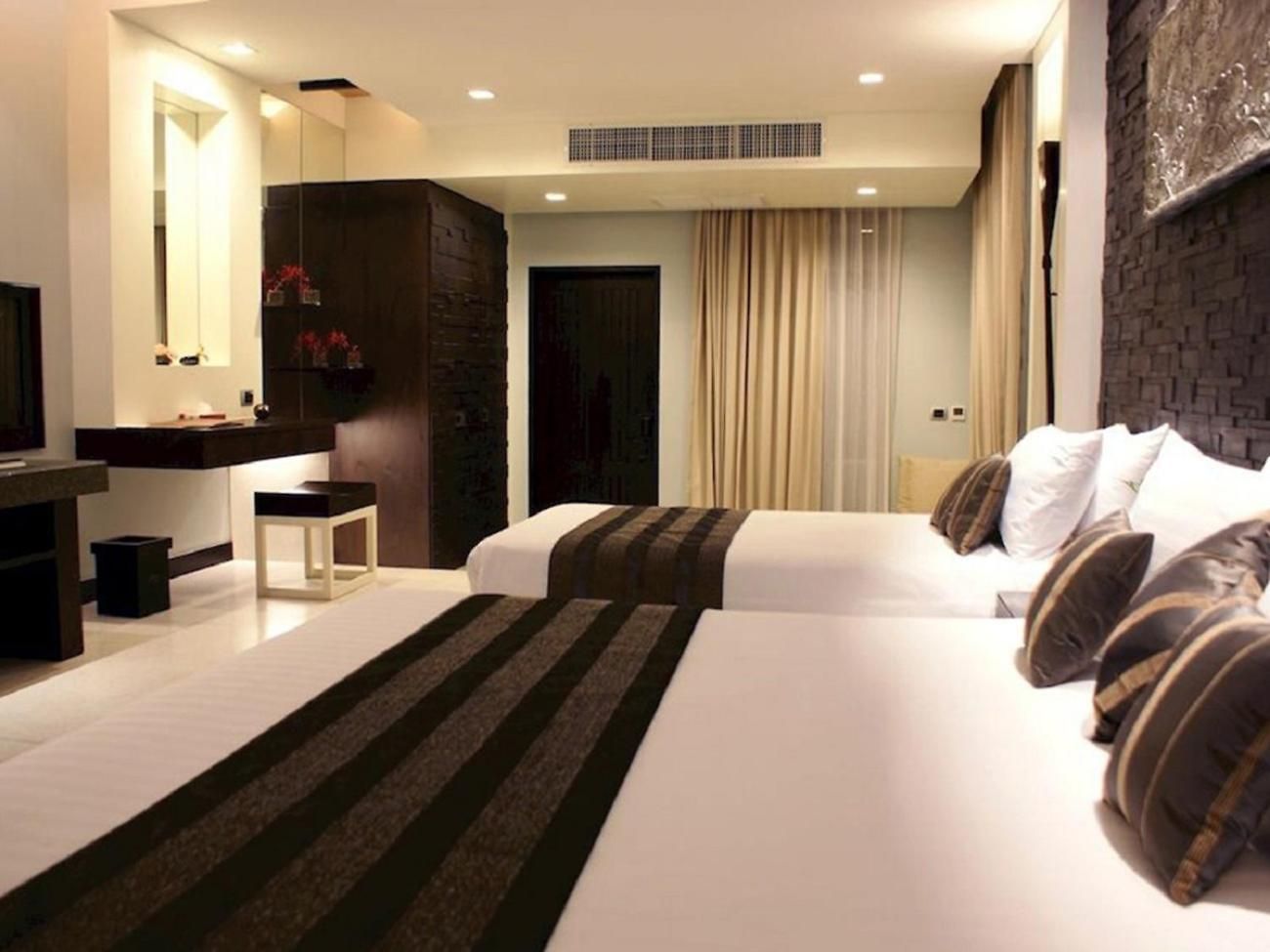 รีสอร์ท เดอะ ซายน์ พรีเมียม 5*