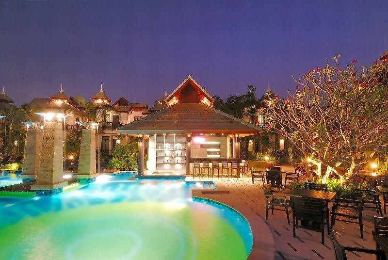 รีสอร์ท เดอะ ซายน์ พรีเมียม 5*