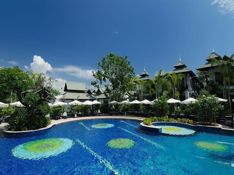 รีสอร์ท เดอะ ซายน์ พรีเมียม 5*
