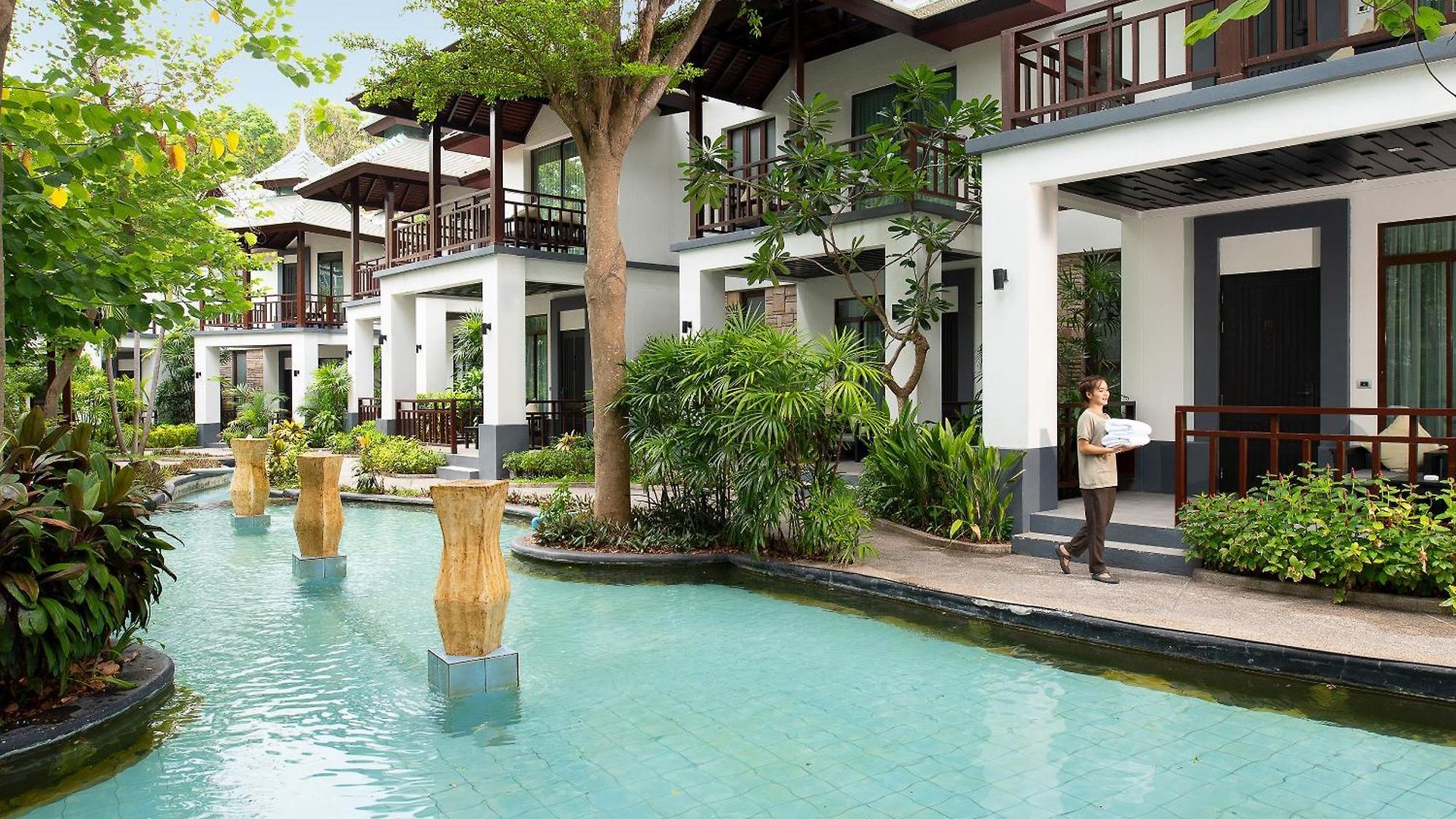 รีสอร์ท เดอะ ซายน์ พรีเมียม Pattaya