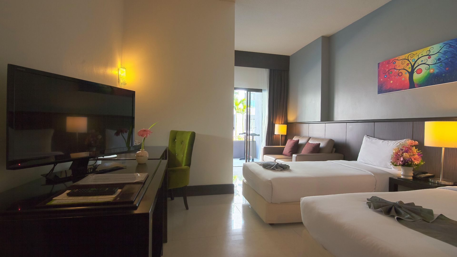 Woraburi & โรงแรม Pattaya