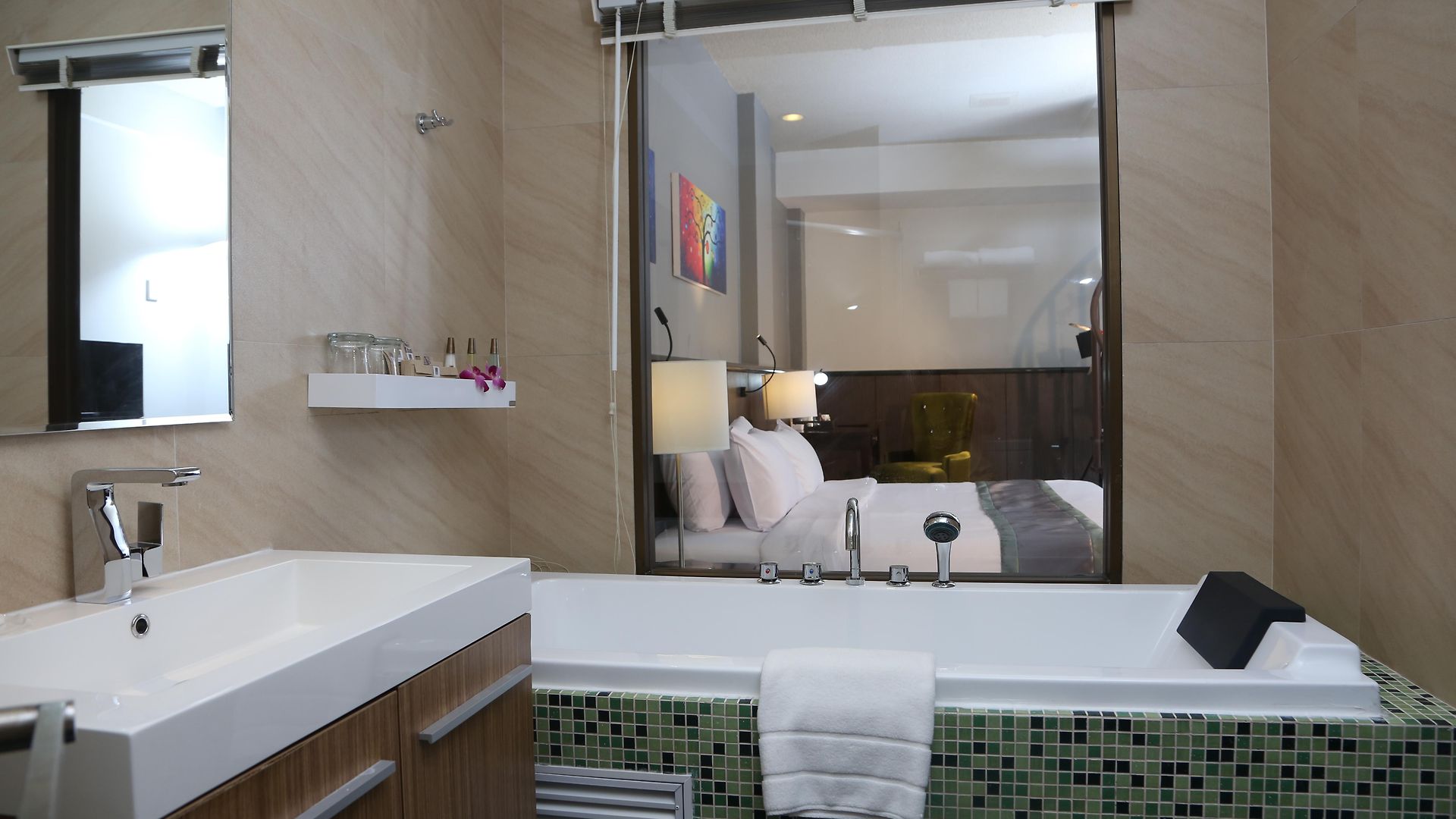 โรงแรม Woraburi & Pattaya