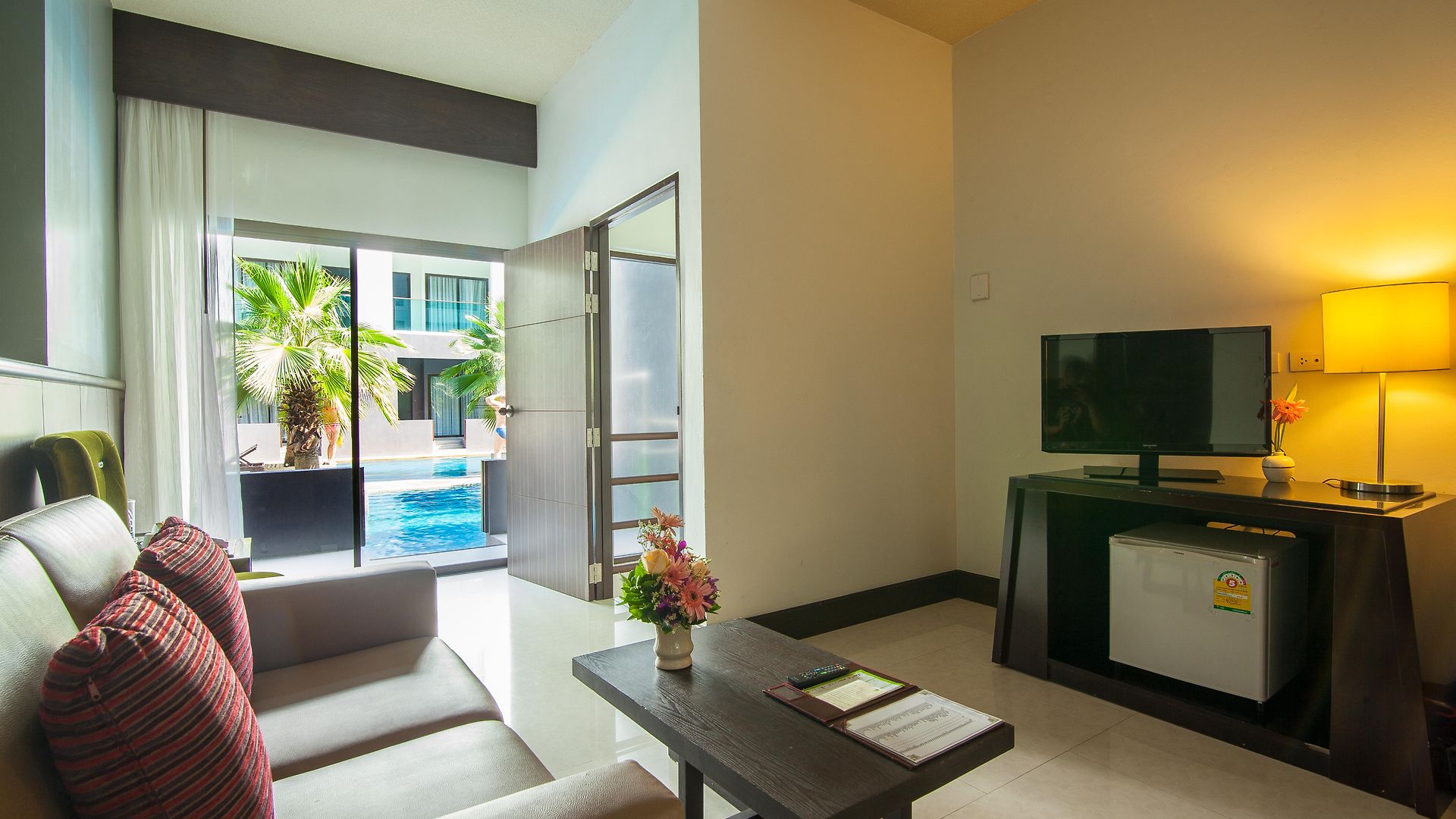 โรงแรม Woraburi & Pattaya