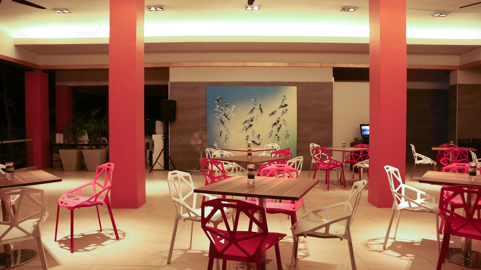โรงแรม Woraburi & Pattaya