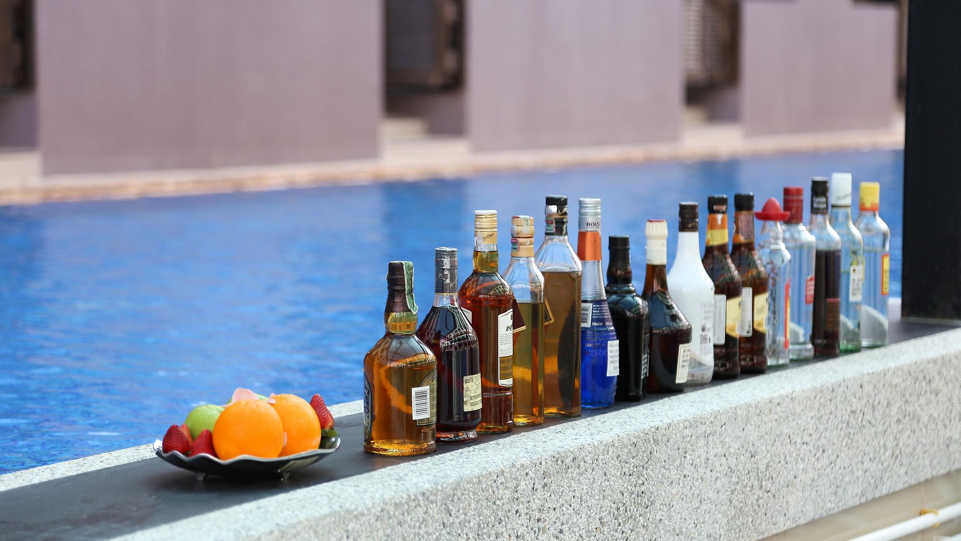 โรงแรม Woraburi & Pattaya