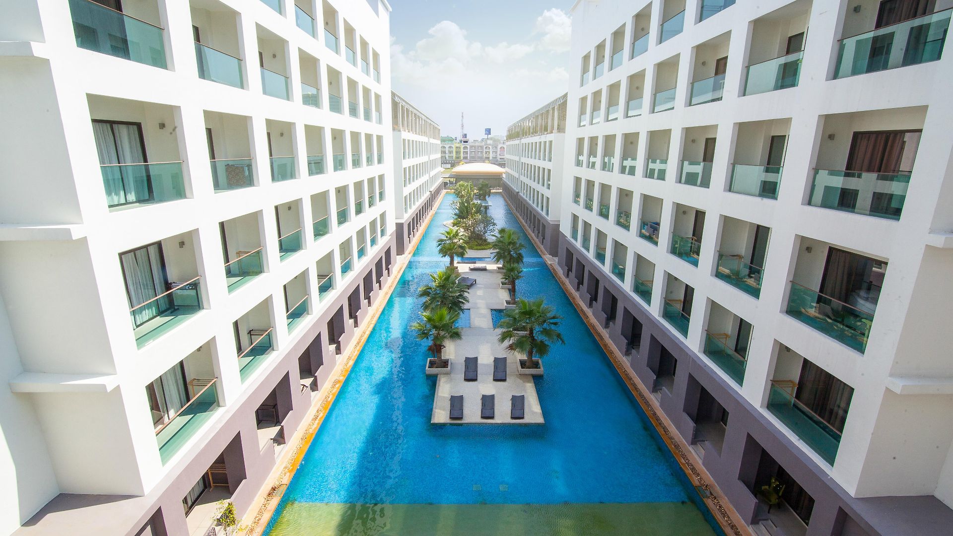Woraburi & โรงแรม