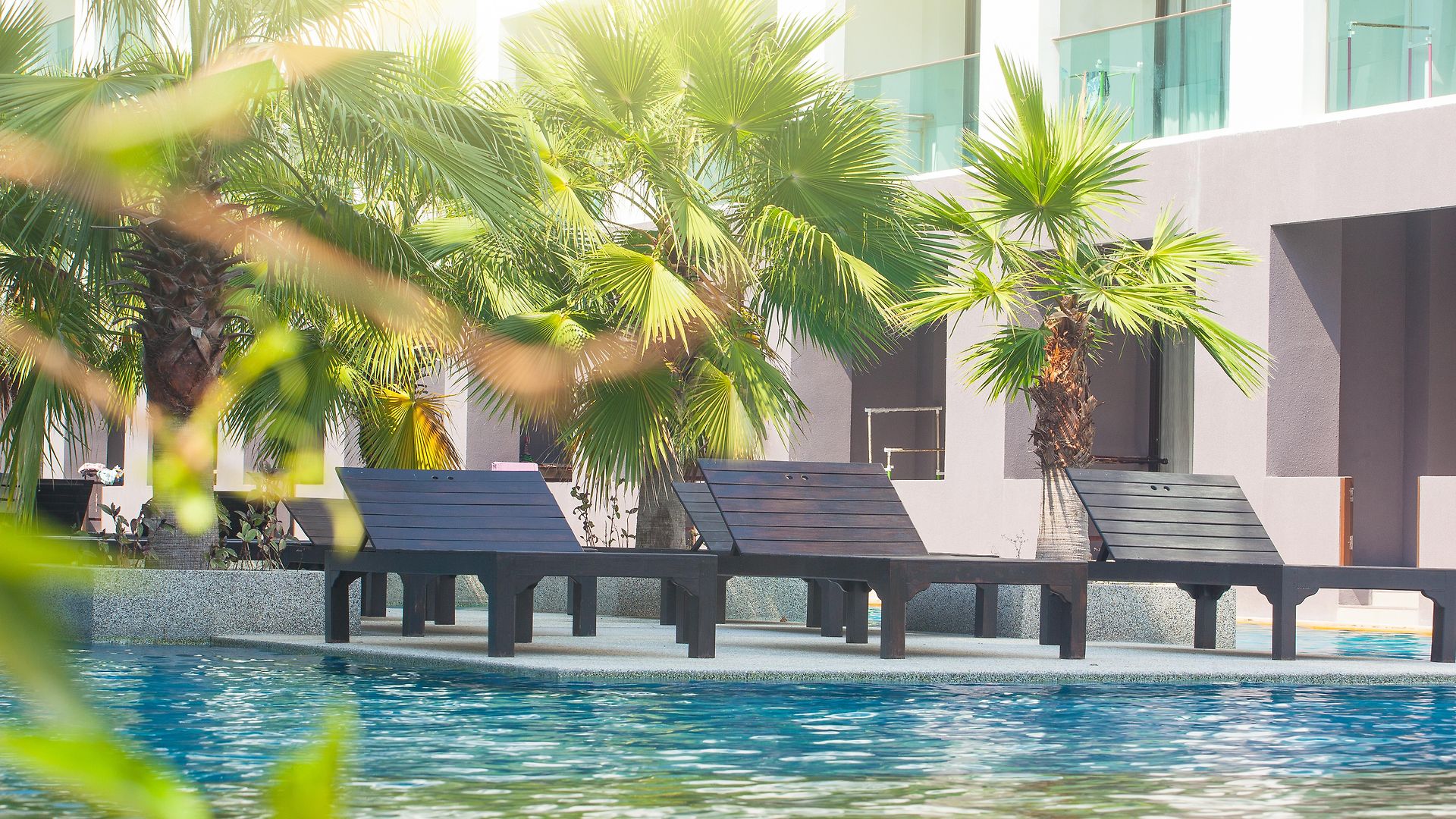 โรงแรม Woraburi &
