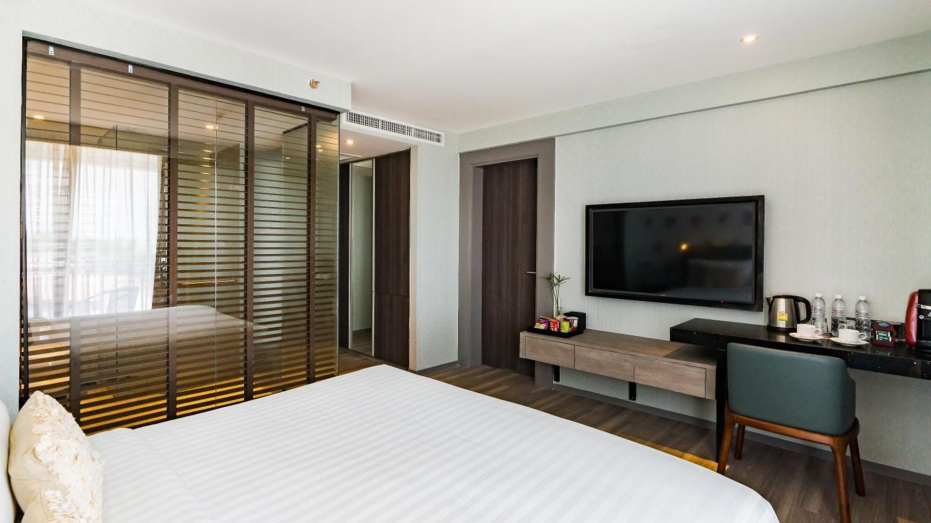 Citrus Grande By Compass Hospitality โรงแรม Pattaya