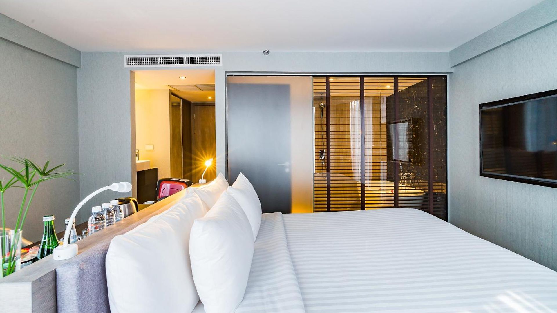 โรงแรม Citrus Grande By Compass Hospitality Pattaya