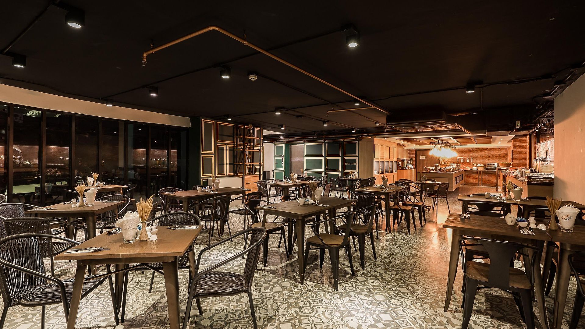 Citrus Grande By Compass Hospitality โรงแรม 5*